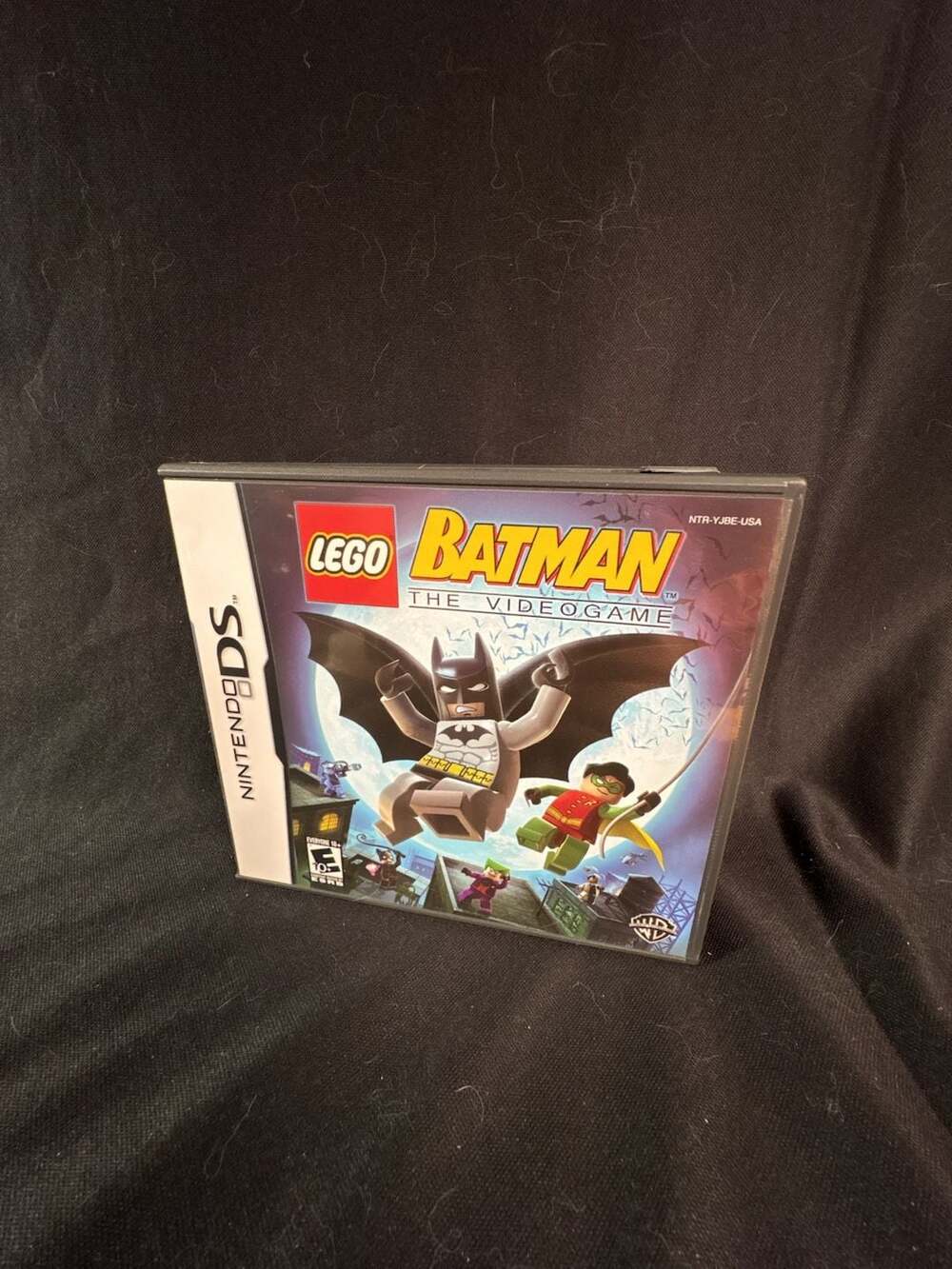 Nintendo LEGO Batman: The Videogame Nintendo DS Complete in Box
